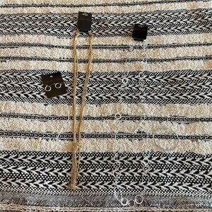 MNWT Sheila rose jewelry bundles two necklace a bracelet and earrings